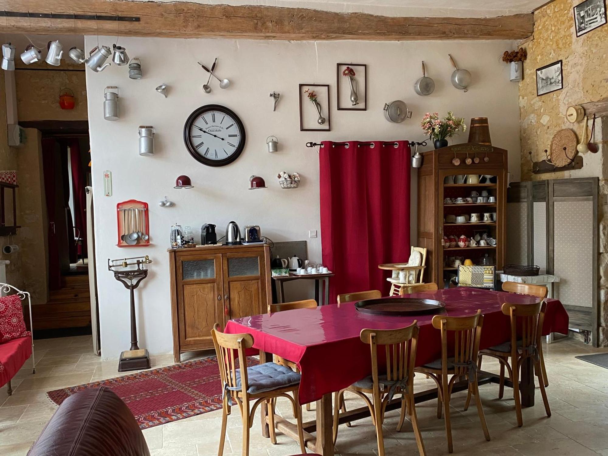 Chambre D'Hotes Du Domaine De La Haute Poignandiere Saint-Germain-de-la-Coudre Ngoại thất bức ảnh